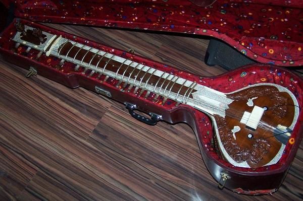 Sitar Profesional