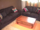 VENDO SOFA NEGRO 3X2 - mejor precio | unprecio.es