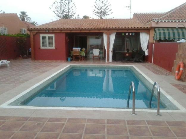 Villa en Playa del Ingles