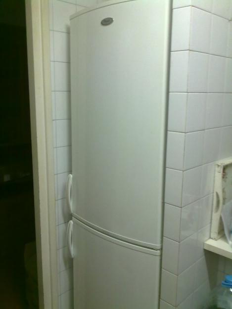WHIRLPOOL ARC 7470 TOTAL NO FROST  perfecto estado
