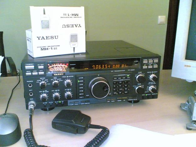 Yaesu ft-990. vendo