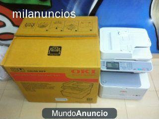 IMPRESORA OKI Láser Color Multifunción MC351DN L MFP