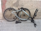 Se vende bicicleta de montaña, Rockrider cuadro de aluminio - mejor precio | unprecio.es