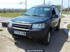 2002 Land Rover Freelander 2.0 TD 4 S Targa 3P 112 cv - mejor precio | unprecio.es