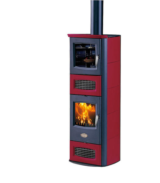 Anselmo Cola Bea forno ceramica bordeaux