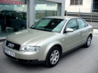 Audi A4 1.9 TDI-130cv. Llantas, climatizador - mejor precio | unprecio.es