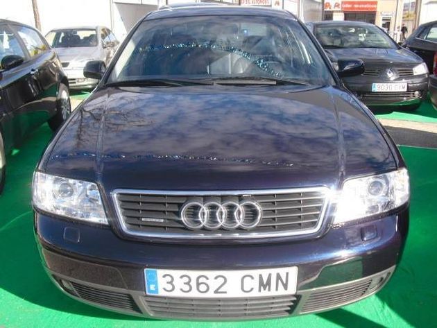 AUDI A6 3.2 FSI QUATTRO AUT
