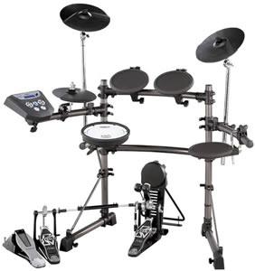 Bateria roland TD-6, en perfecto estado (bonbo superior td-8)