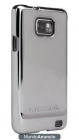 Case-Mate Barely There - Carcasa para Samsung Galaxy S2, color plateado - mejor precio | unprecio.es