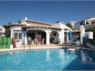 Chalet en venta en Monte Pego, Alicante (Costa Blanca)