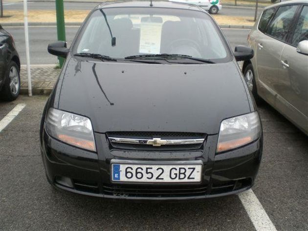 CHEVROLET MATIZ 0.8 S