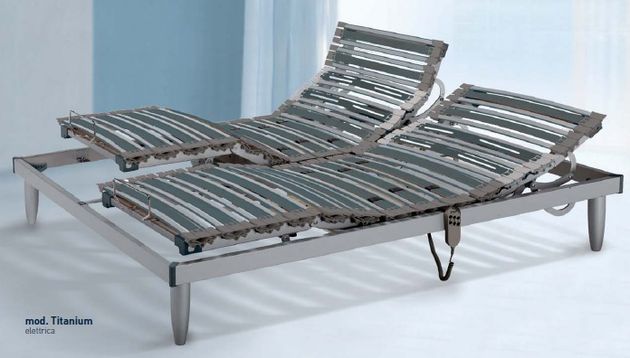Dorelan Titanium elctrica 2 motori