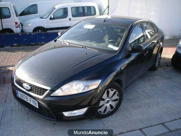 Ford Mondeo 2.0TDCi Trend