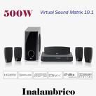 HOME CINEMA LG 5.1 INALAMBRICO HT503SHW X 250  !