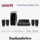 HOME CINEMA LG 5.1 INALAMBRICO HT503SHW X 250 ! - mejor precio | unprecio.es