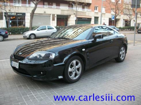Hyundai Coupe 1.6 GK