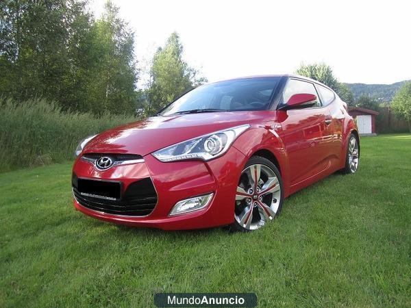 Hyundai Veloster 140 HK Premium