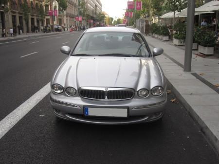 Jaguar X-Type 25 V6 Executive en MADRID