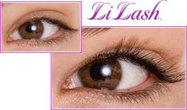 LiLash y LiBrow: Pestañas y cejas espectaculares