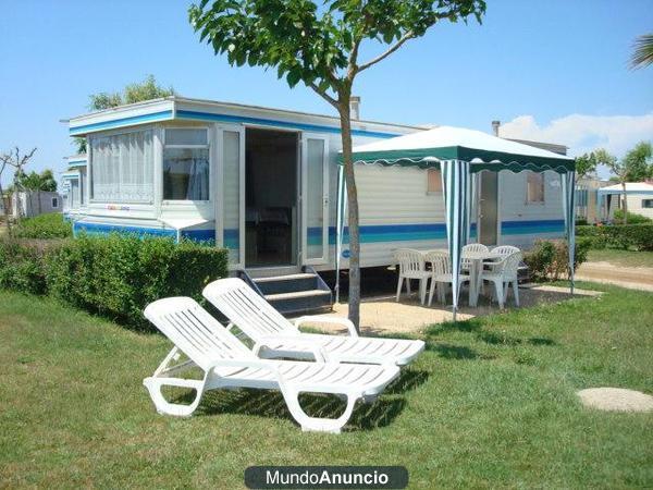 Lote 10 casas moviles Willerby de segunda mano