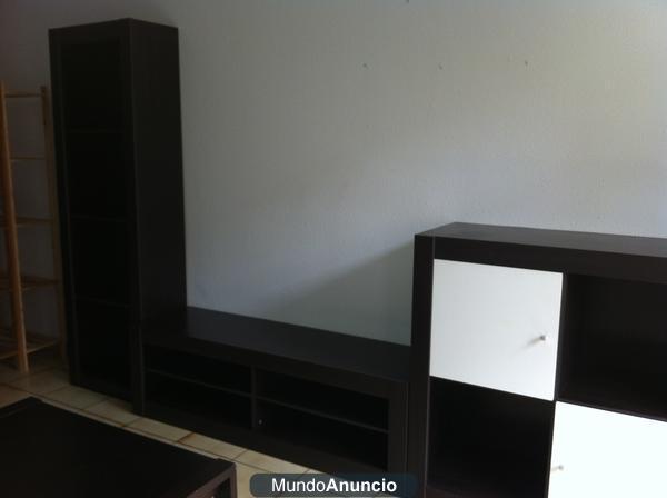 MUEBLES SALON Y DORMITORIO