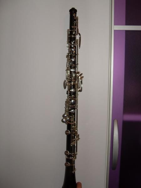 OBOE BUFFET CRAMPON