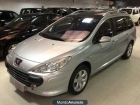 Peugeot 307 SW 2.0HDI Pack 136 LIBRO MAN - mejor precio | unprecio.es