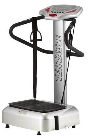 Plataforma vibratoria oscilante tentable vibra 500