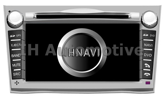 Radio Navegador GPS Subaru Outback / Legacy.