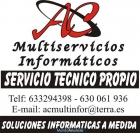 se ofrece tecnico informatico en malaga - mejor precio | unprecio.es