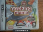Se vende juego Cooking mama 1 para NDS - mejor precio | unprecio.es