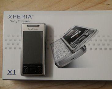 Sony Ericsson XPERIA X1