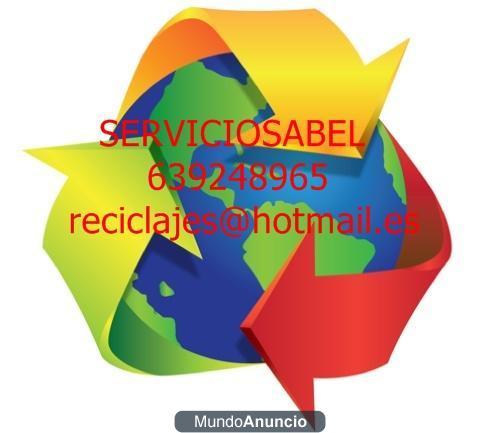 vaciado de pisos
