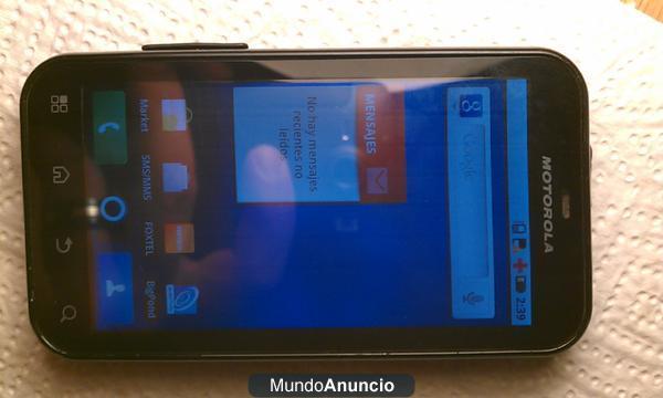 VENDO MOTOROLA MB 525 LIBRE 60 EURO