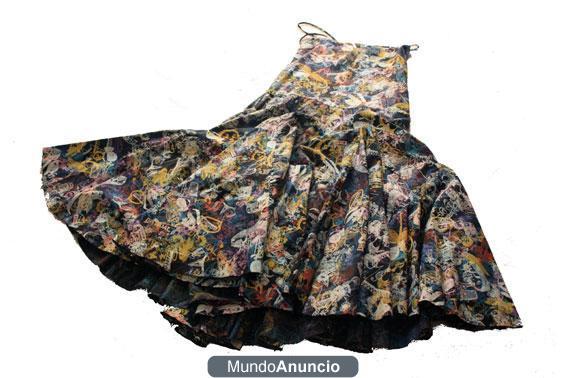 Vestido Desigual