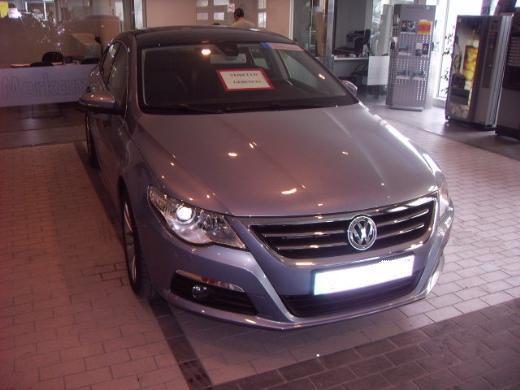 VOLKSWAGEN Passat CC