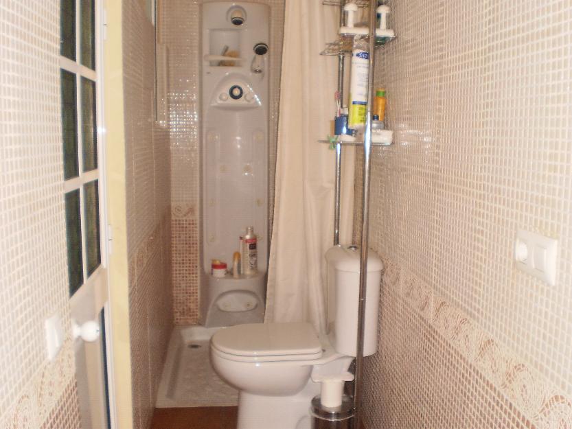 Alquilo piso para semana santa