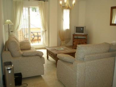 Apartamento con 1 dormitorio se vende en Mijas Costa, Costa del Sol