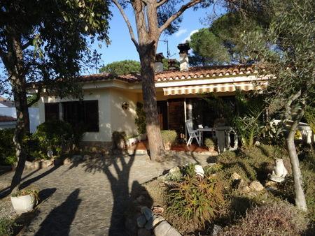 Chalet en Sant Feliu de Guíxols