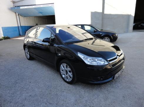 Citroën C4 1.6 HDI 110CV VTR PLUS 3P