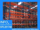 Compra de Estanteria metalicas, estanteria industrial para almacen - mejor precio | unprecio.es