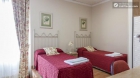 Rooms available - Ensuite bedrooms in residence in central Alonso Martínez - mejor precio | unprecio.es