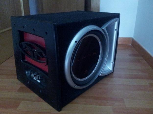 Subwoofer rockford fosgate PL1-112