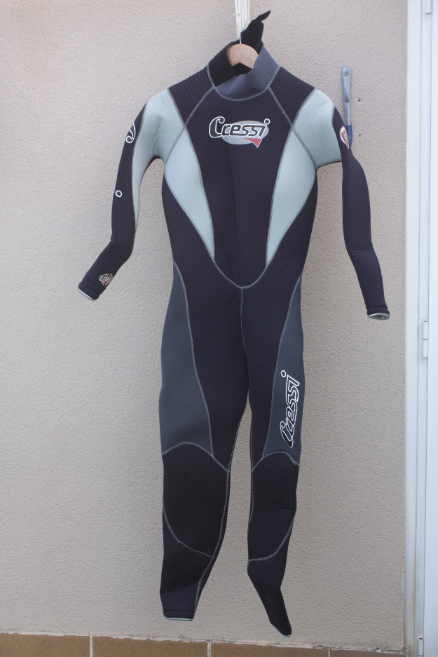 Traje buceo Cressi Confort