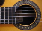 Guitarra jose romero 2ª palo santo de india, año 2009 - mejor precio | unprecio.es