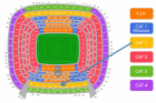 2 Entradas Real Madrid  - Manchester United - mejor precio | unprecio.es