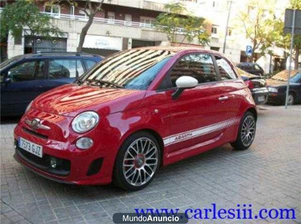 Abarth 500 1.4 16v TJet 160cv 3p.