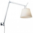 Artemide Tolomeo mega parete - cuerpo lámpara con interruptor on-off - mejor precio | unprecio.es