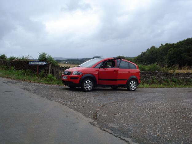 Audi A2 1.4 TDI STYLE