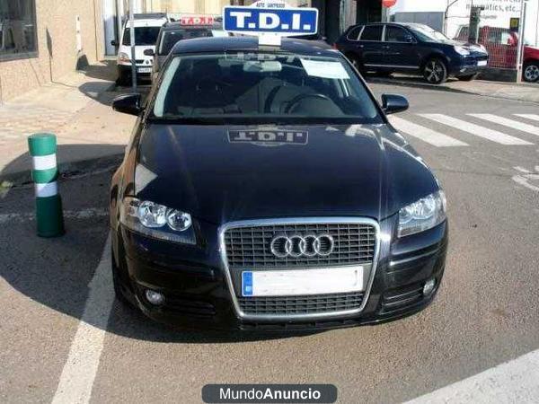 Audi A3 Spor. 2.0TDI Ambition